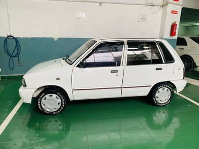 Suzuki Mehran VXR 2016