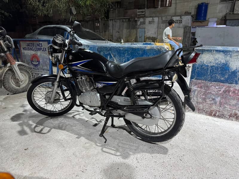 GS 150 0