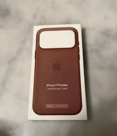 TechWoven Case for 17 Pro Max