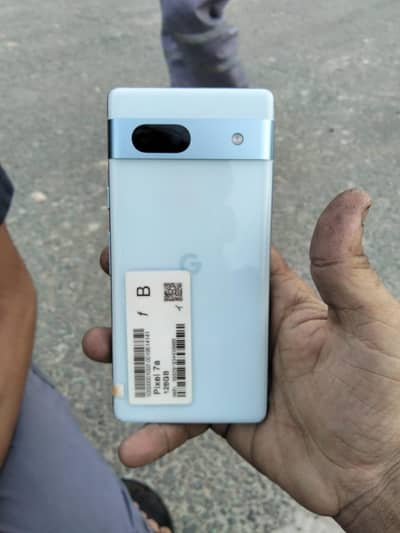 Google Pixel 7a