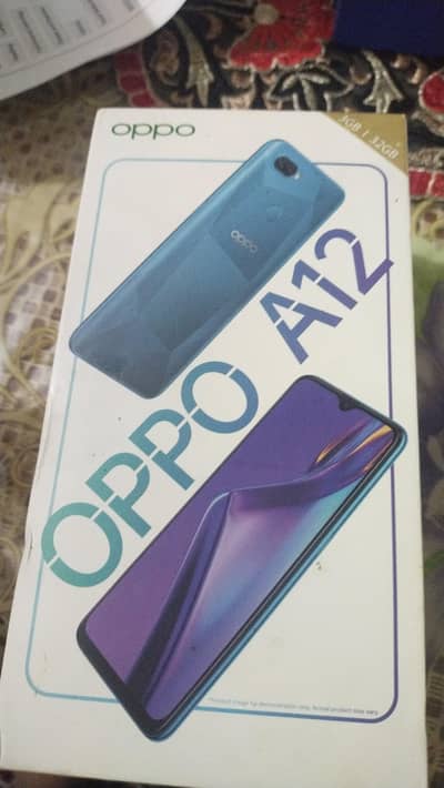 OPPO A12