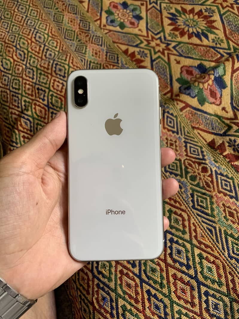 Apple iPhone X 0