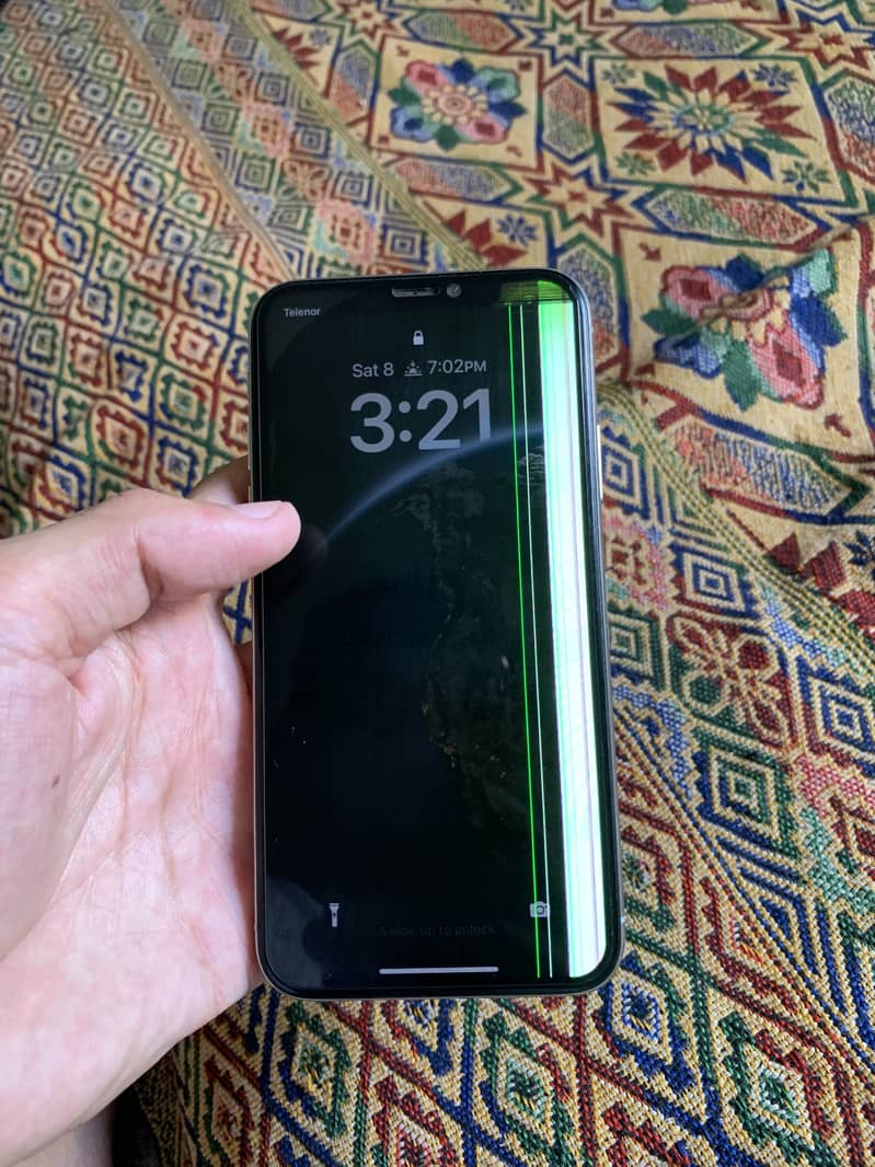 Apple iPhone X 1
