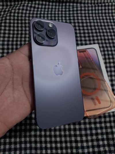 Apple iPhone 14 Pro Max