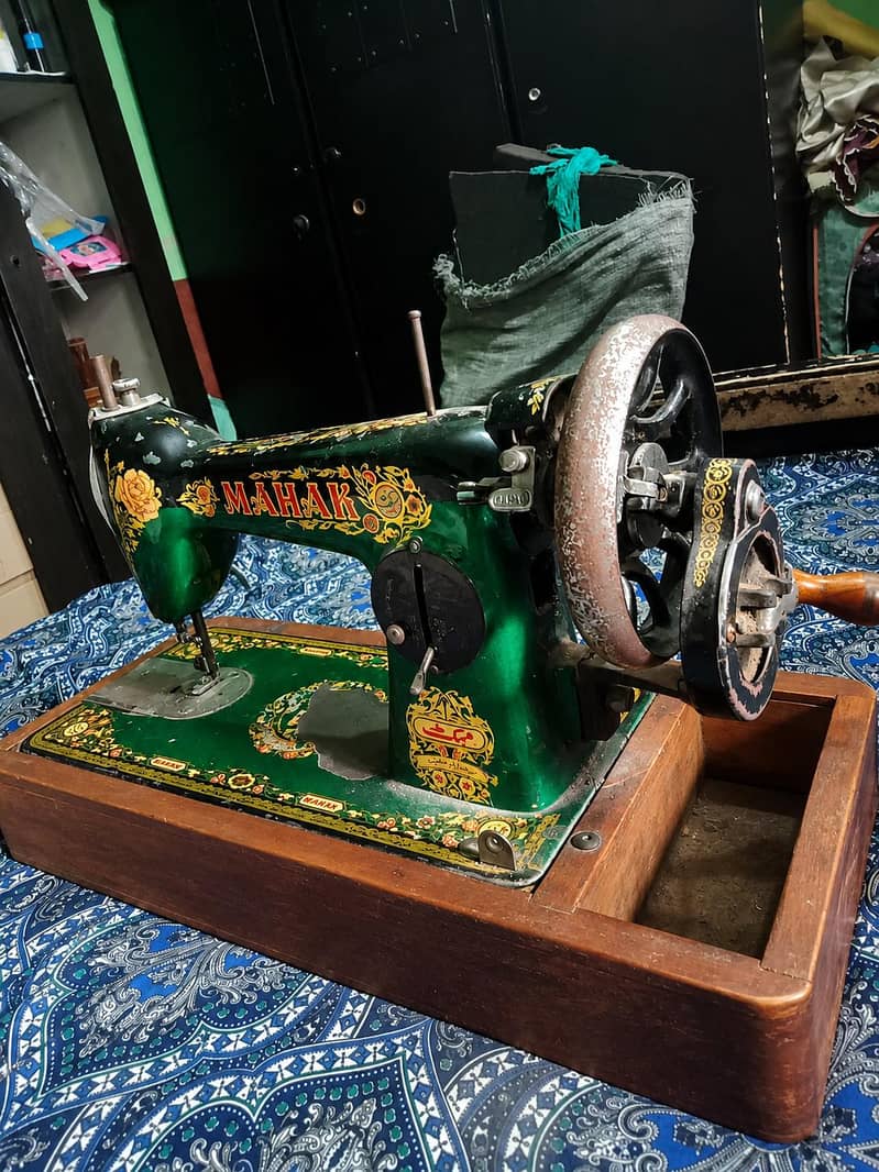 sillai Machine 0