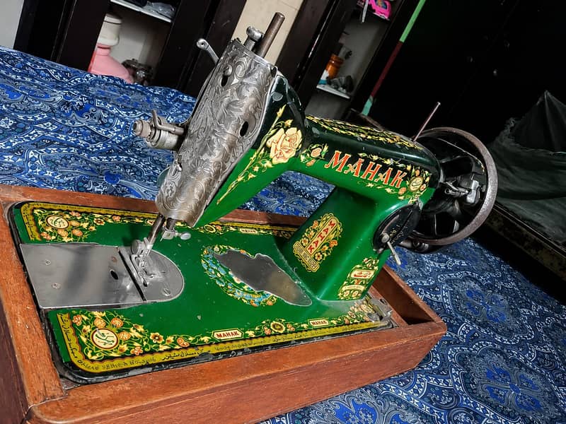 sillai Machine 2