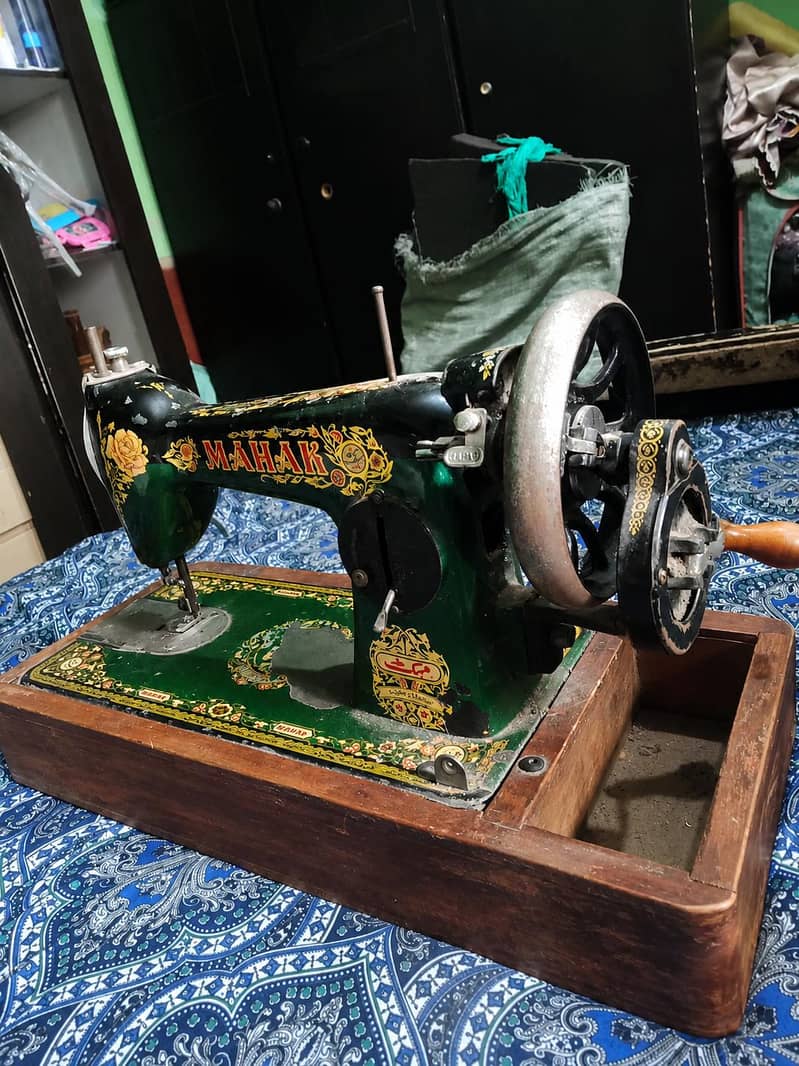 sillai Machine 3