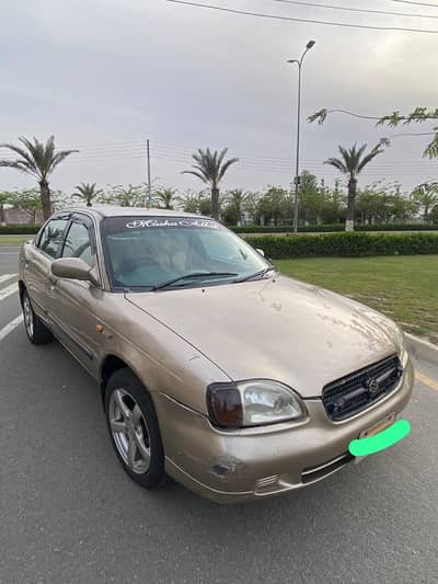 Baleno Lovers 2004 Urgent Sale