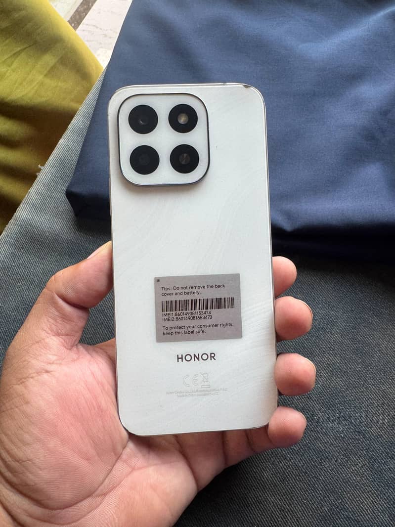 Honor X7c 6