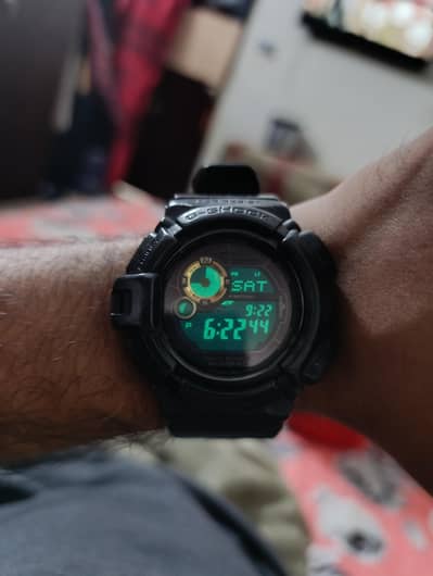 Casio G-Shock Mudman G-9300