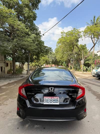Honda Civic VTi Oriel Prosmatec 2017