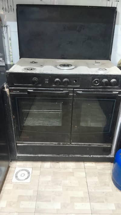 cooking range for sale