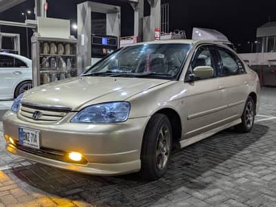 Honda Civic VTi