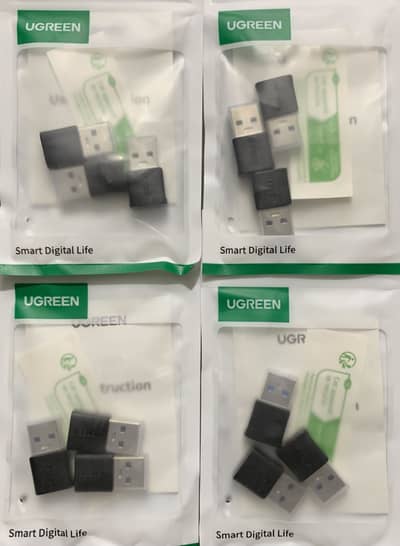 UGREEN USB TO USB C Adapter 10Gbps