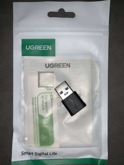 UGREEN USB TO USB C Adapter 10Gbps