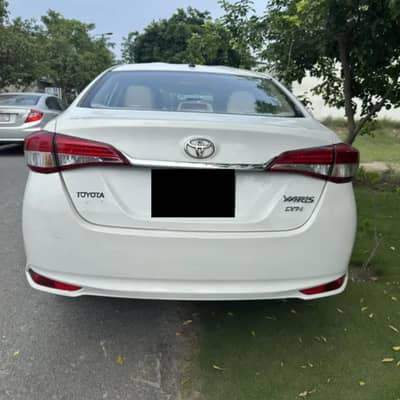 Toyota Yaris 2021