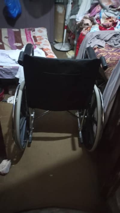 weel chair block colour steel base hight qawalti