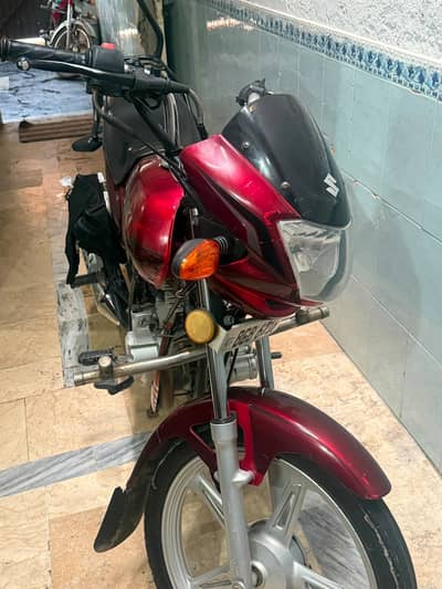 Suzuki GD 110