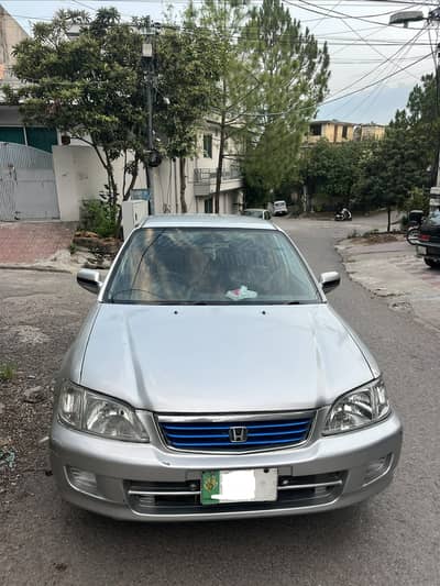 Honda City 2001