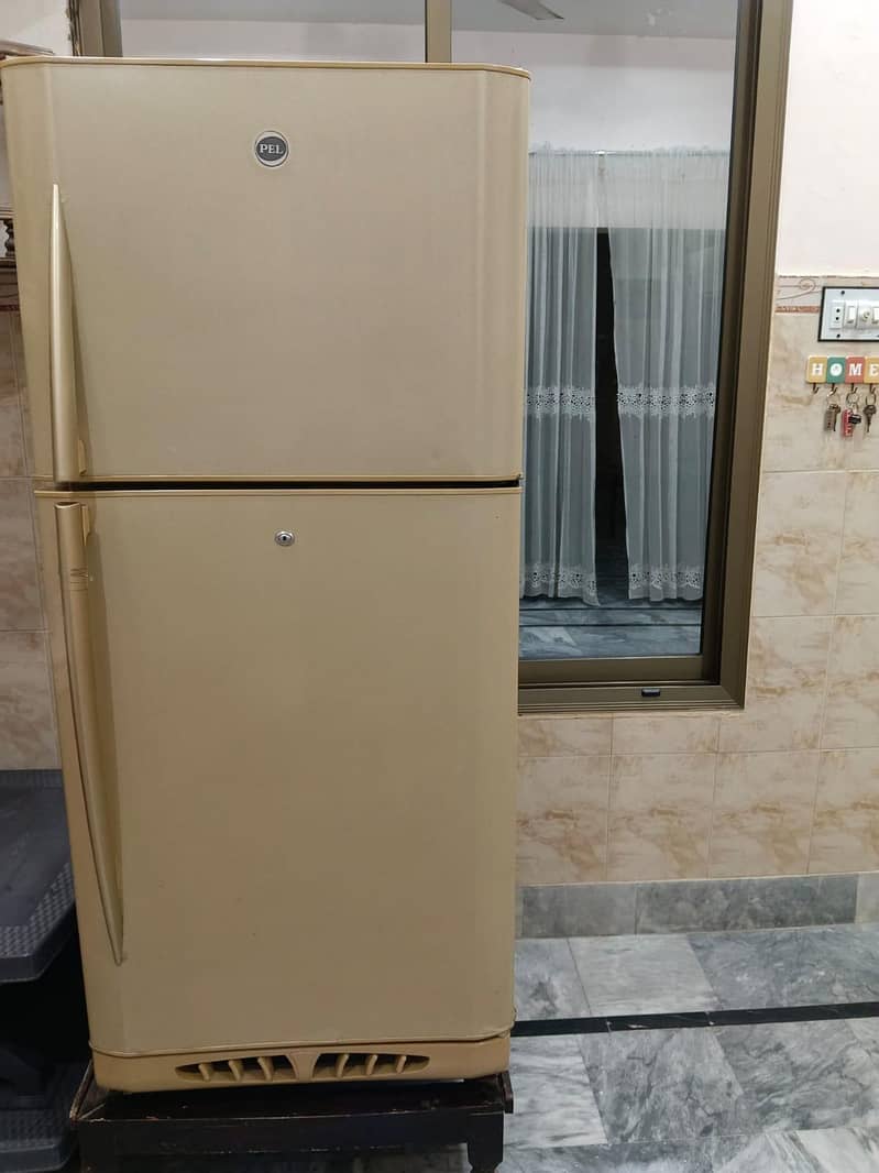 PEL Freezer 2