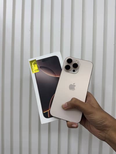 Apple iPhone 16 Pro Max