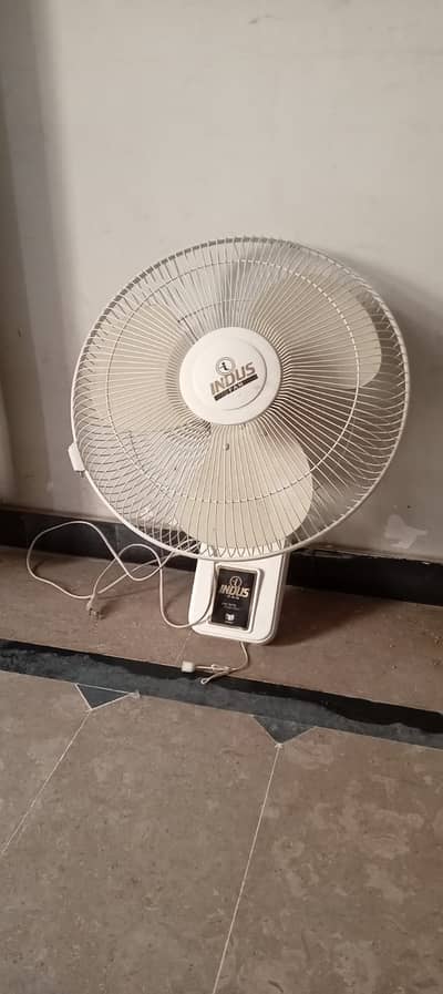Indus fan