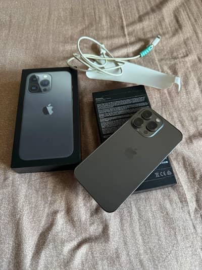 Apple iPhone 13 Pro 256gb 03054232248