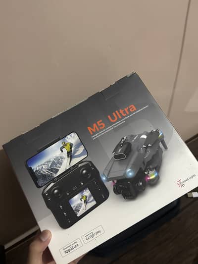 M5 ULTRA CAMERA DRONE