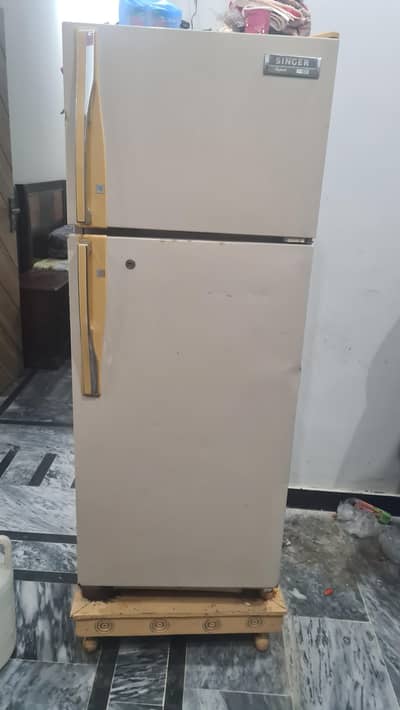 Singer Fridge