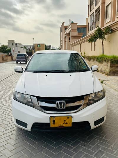 Honda City 2020