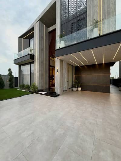 1 Kanal Brand New Luxury Furnished House for Rent in a Prime Location of Bahria Town, Lahore.