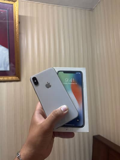 Apple iPhone X