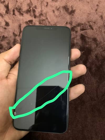 Apple iPhone XS Max 256 gb PTA Approved