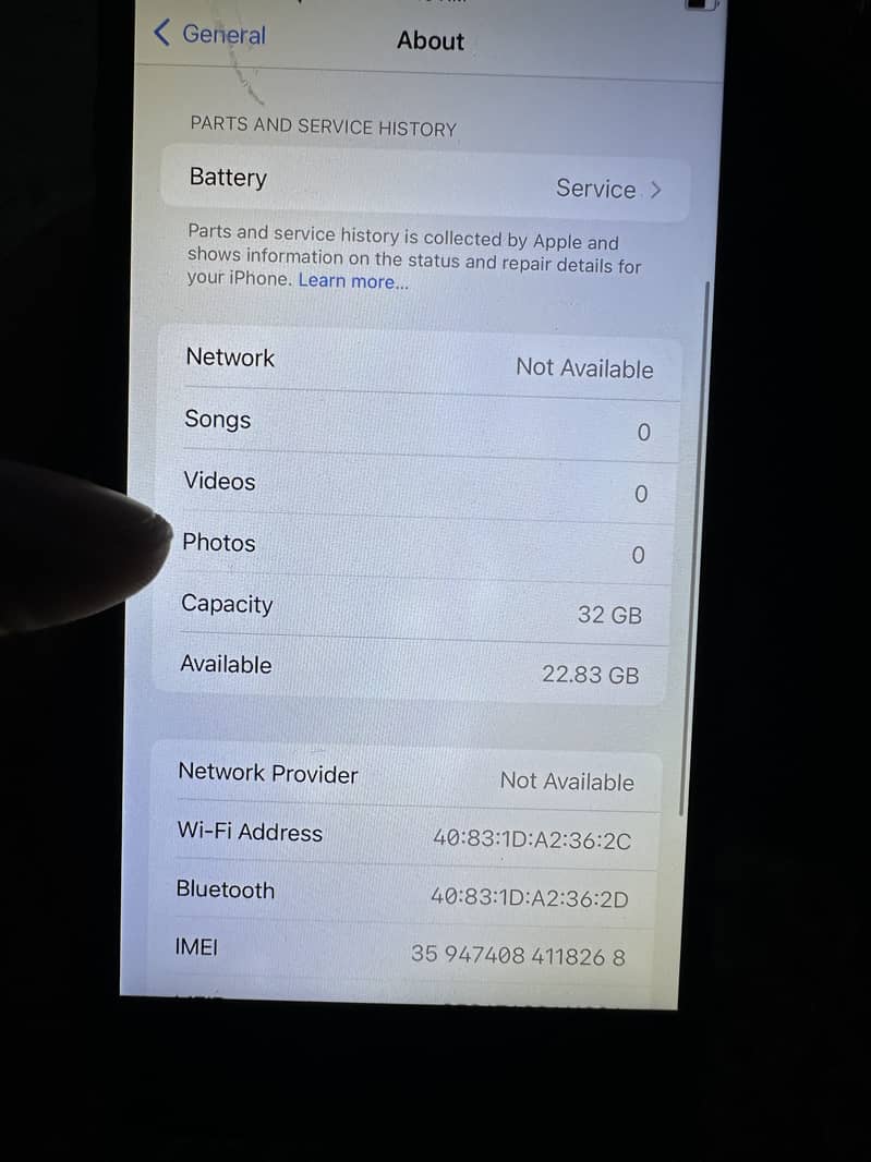 Apple iPhone 7 Plus 0