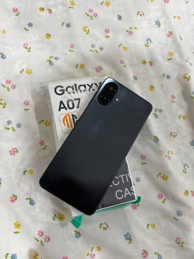 Samsung A07 for sale