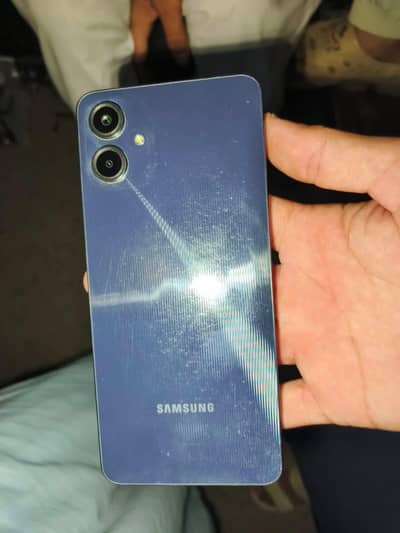 Samsung Mobile A06 ip patched