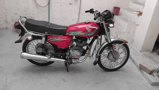 Honda 17/18