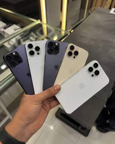 Apple iPhone 14 Pro Max paper kits