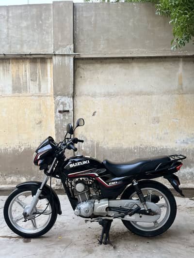 Suzuki gd110 2019