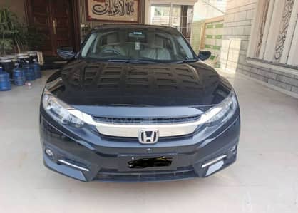 Honda Civic VTi Oriel Prosmatec 2021