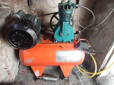 Brand new air compressor
