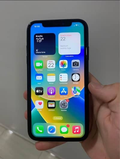 Apple iPhone X