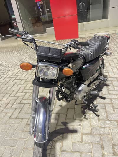 125 honda