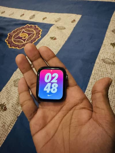 Apple watch series 4 GPS + cellular 44mm