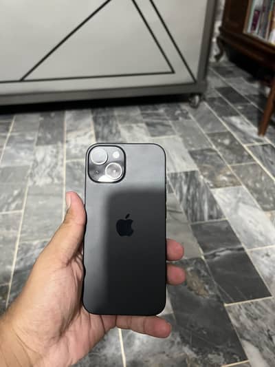 Apple iPhone 15