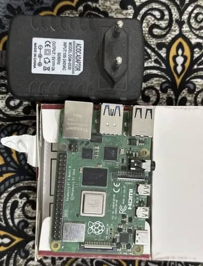 Raspberry Pi 4 8gb