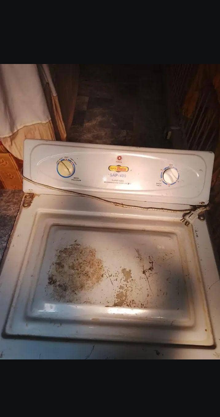 Washing Machine 1