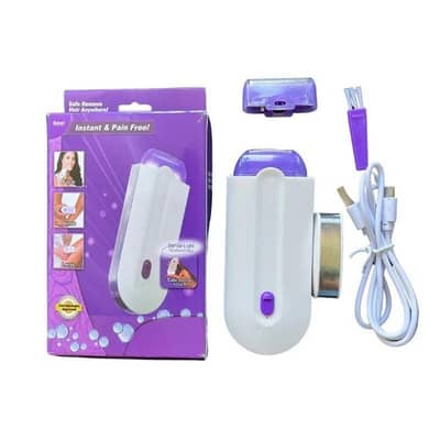 Rechargeable Hair Remover Machine