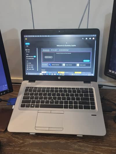 HP EliteBook 840 G4 | Core i5 7th Gen | 16GB RAM | Dual SSD | Business