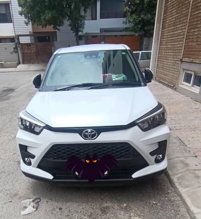 Toyota Raize G 2020